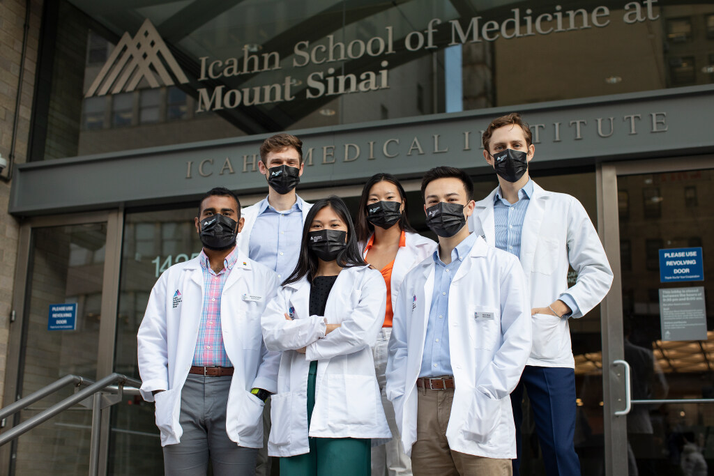 Icahn School of Medicine at Mount Sinai tweet media