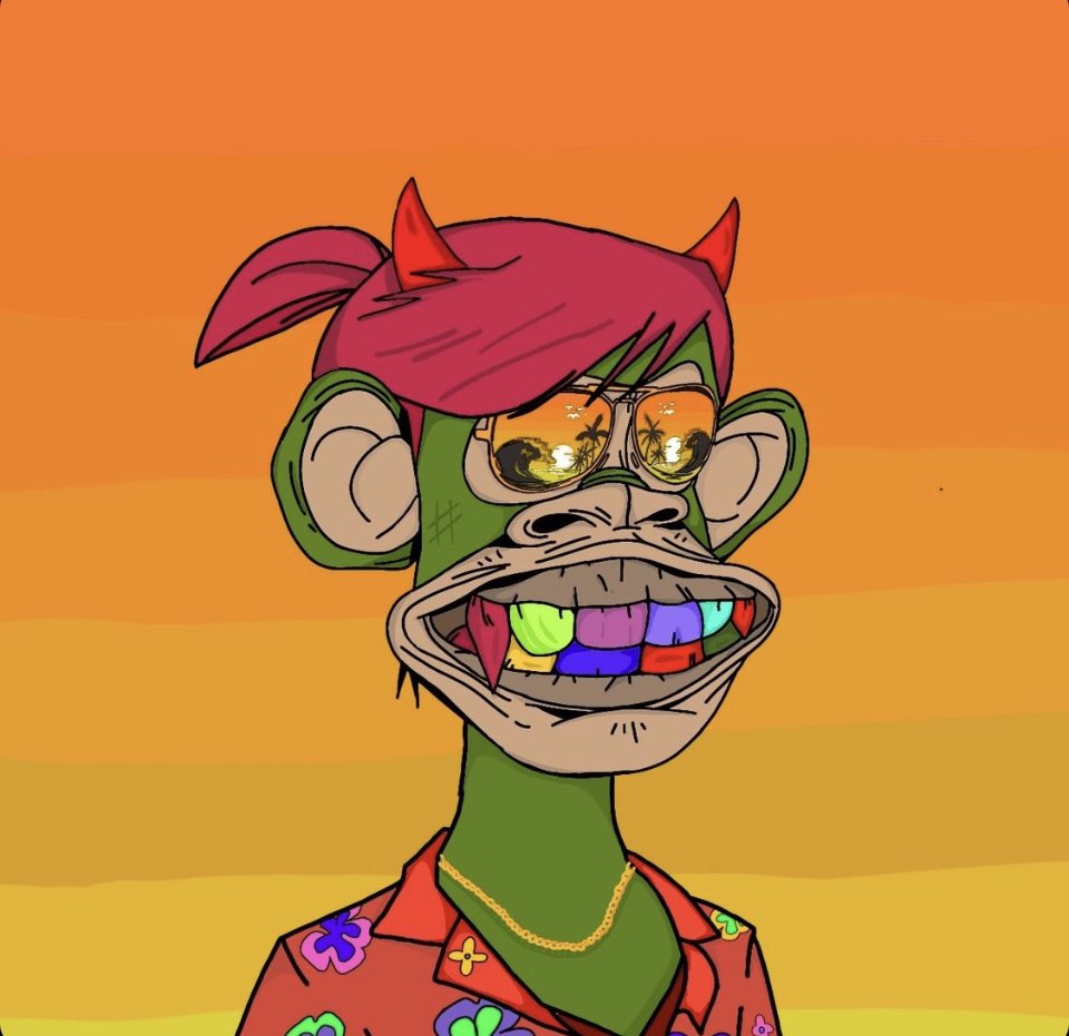 devilape_y's tweet photo. We will be revealing our 20th #DevilApe soon!!!

Stay turned for more news…

All the best for our 100 followers giveaway!!!
#DevilApeClub

#Eth #nft #NFTGiveaway #NFTCommunity #NFTs #NFTProject #nftart #NFTGiveaway https://t.co/Xdc2O3zfva