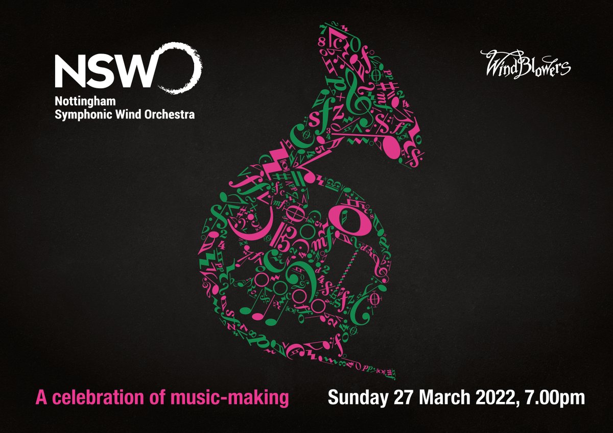 Nottingham Symphonic Winds tweet media