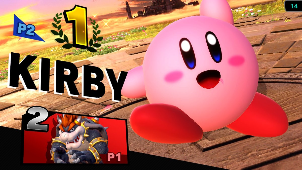 saberbomb1's tweet photo. #SmashBros #NintendoSwitch https://t.co/6EadMwp154
