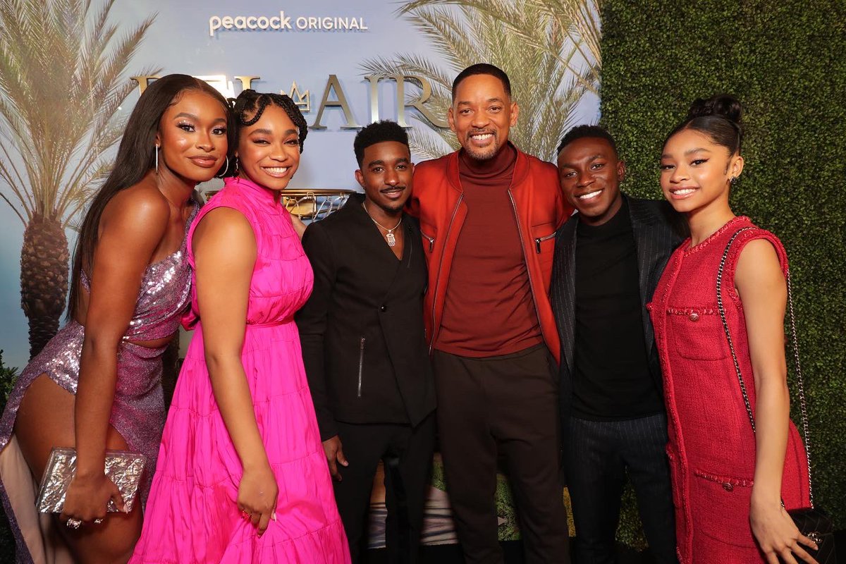 Olly Sholotan on Twitter: "Stay melanated y'all #belair  https://t.co/0at5YwQ96k" / Twitter