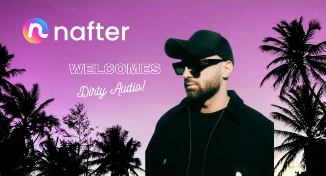 We would like to welcome @dirtyaudio , LA's Hottest Electronic Music Producer, having produced bangers such as Gorilla Glue & Ice Box & collaborating with the likes of @YELLOWCLAW , @Deorro & many more! Follow him through then link below! 👇 tinyurl.com/dirtyaudio #NFT