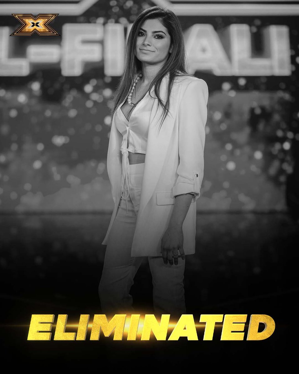 X Factor Malta tweet media