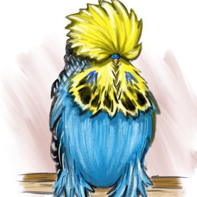 CryptoBirdClub's tweet photo. @hollarabbitmac https://t.co/QmWXaKhE3n