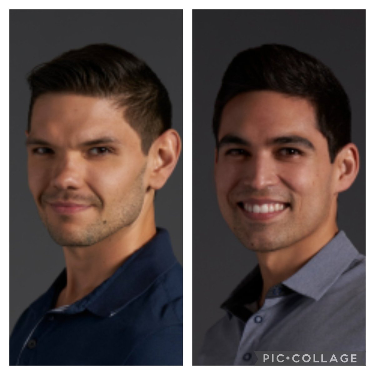 outloudreader's tweet photo. I legit didn't realize these were 2 different people until episode 3 🤷‍♀️ #loveisblind2 #loveisblind https://t.co/ejfNiU9Nwc