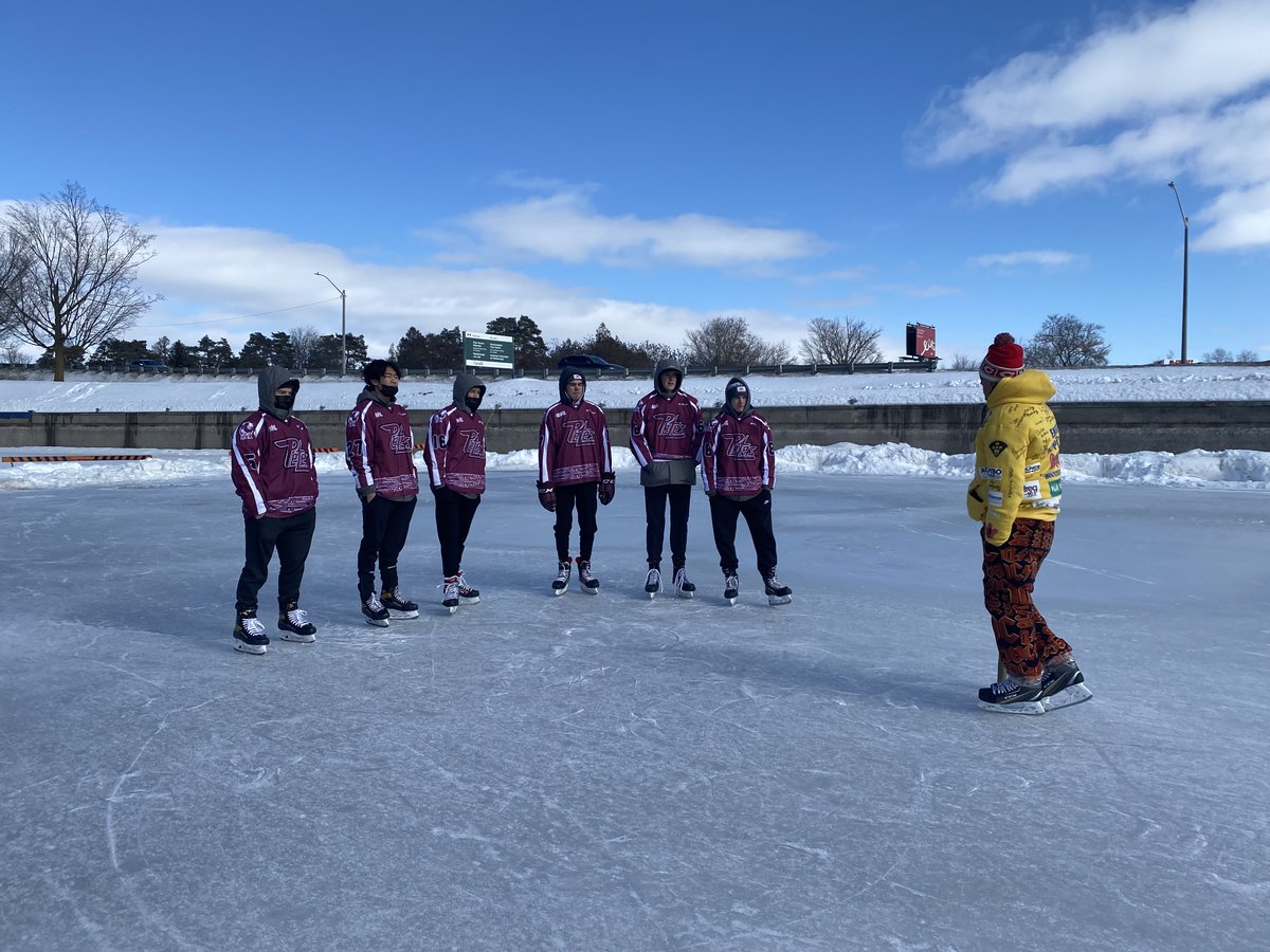 Peterborough Petes tweet media