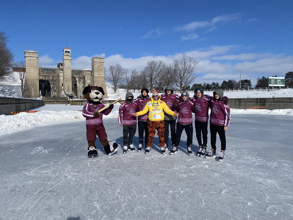 Peterborough Petes tweet media