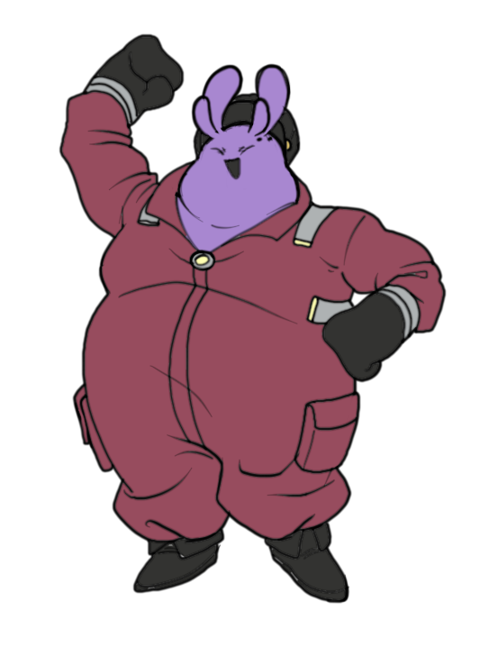 GoGoFuse's tweet photo. :: Reference / Art Credits ::
Lines done by @/SaiyanBorne, and Colors by #Frei https://t.co/3eE8aPANwn