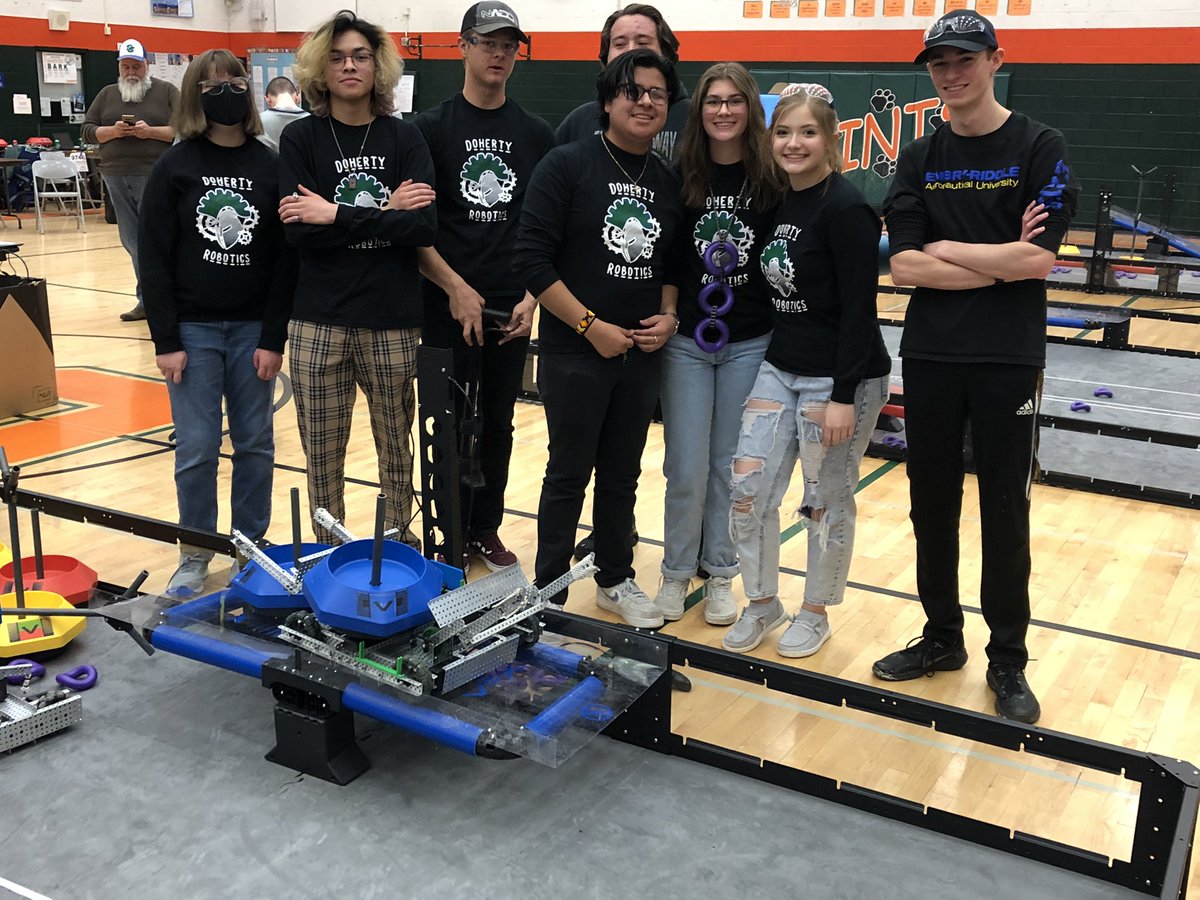 Doherty Robotics tweet media