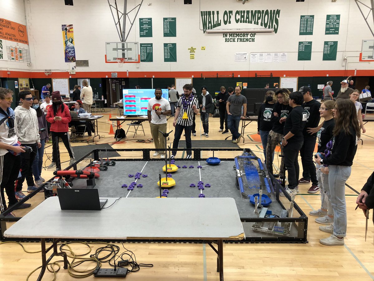 Doherty Robotics tweet media
