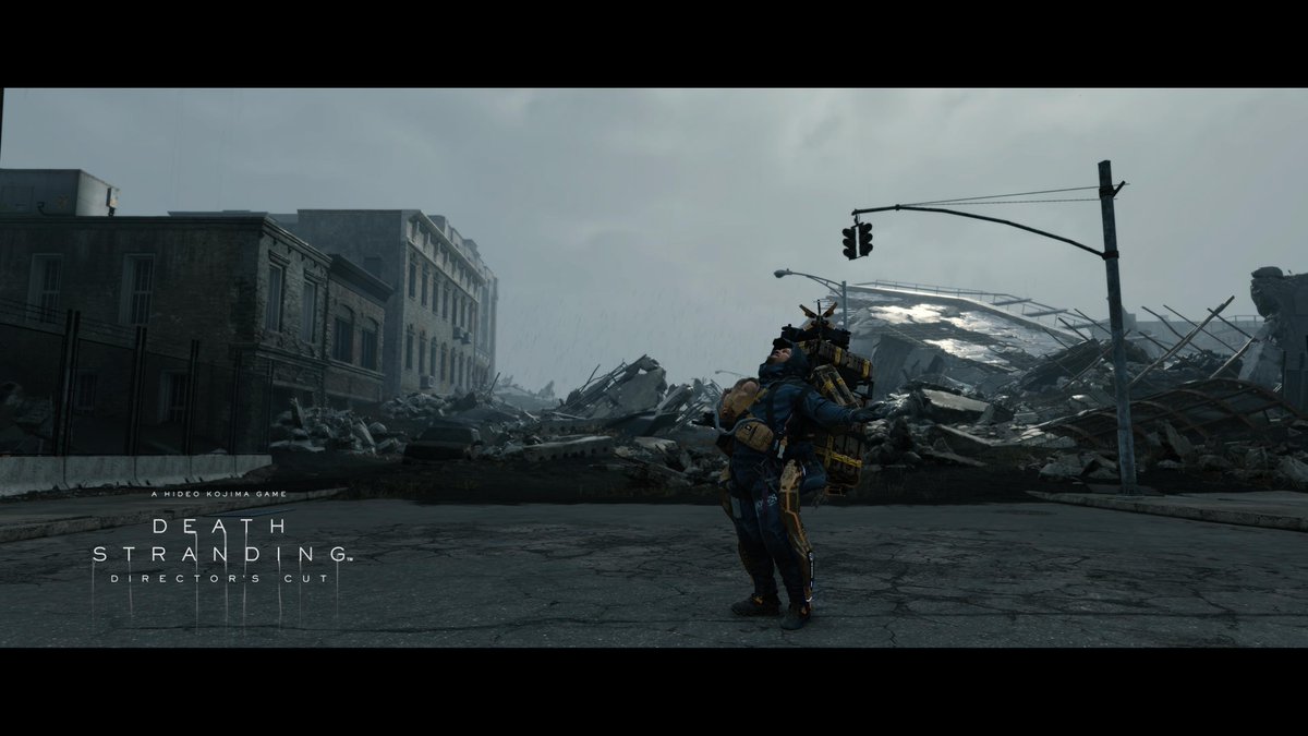 #PS5Share, #DEATHSTRANDINGDIRECTORSCUT