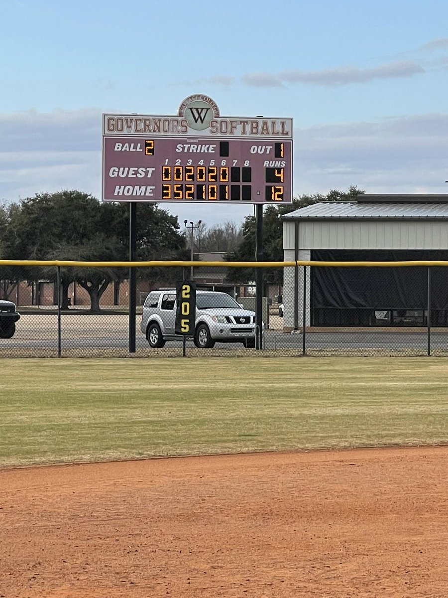 govsoftball's tweet photo. Game 2: 12-4 win over ABAC
#record6-2
*WAY TO GO GOVS* https://t.co/sOsNGFCo0V