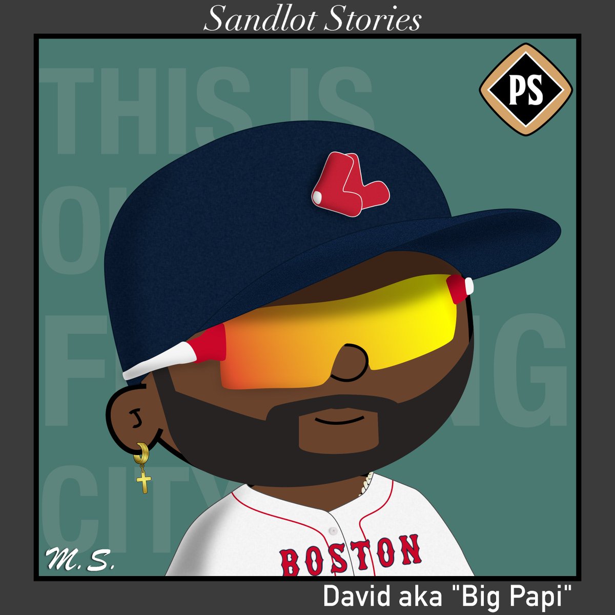 realnickmershon's tweet photo. Sickest Sandlot Story Drop ever! 

Let's gooo!!! @projectsandlot https://t.co/CbHZpiQlO9