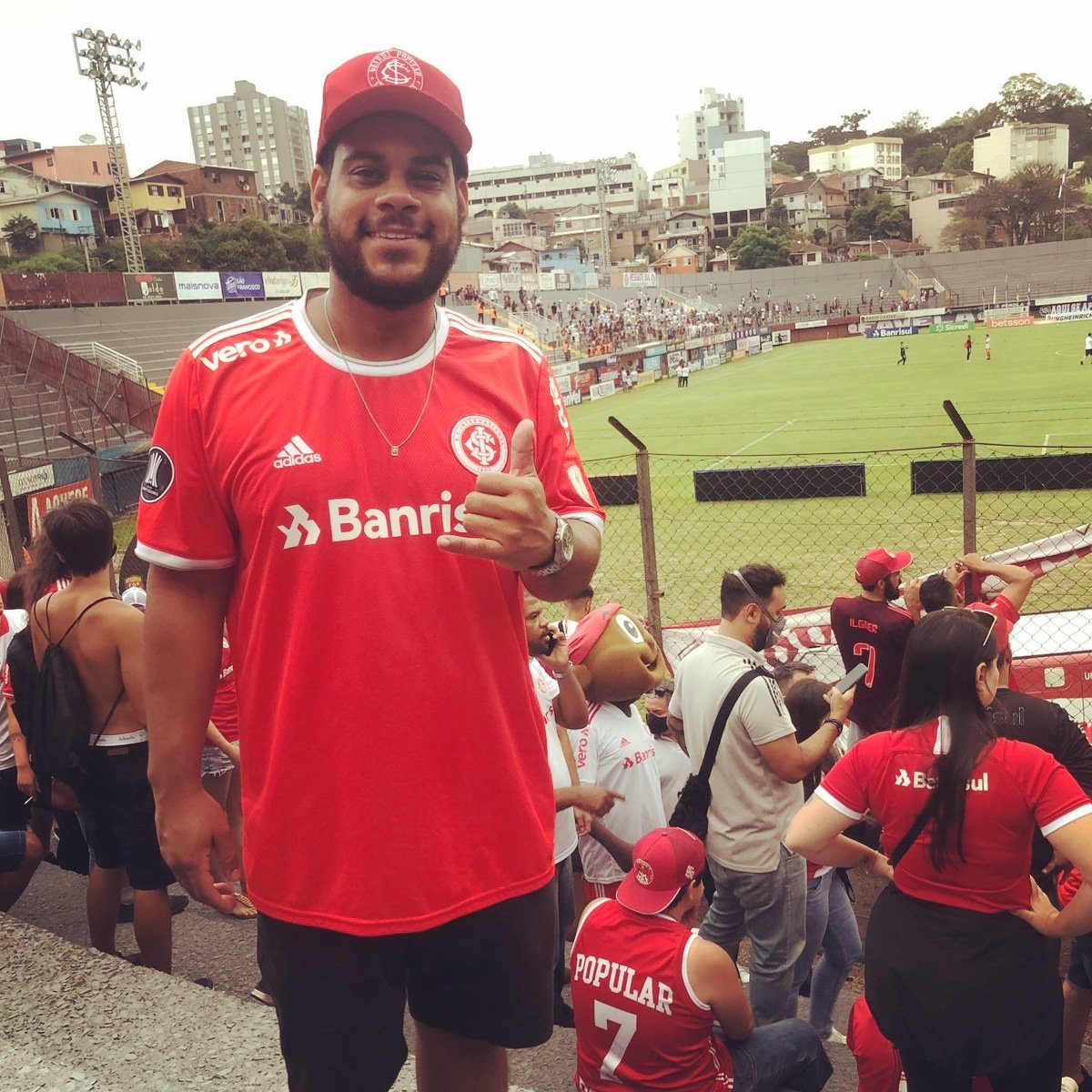 Feelipesci's tweet image. Saiba que eu, a muito tempo te amo.
Te seguirei aonde for!
Mais uma indiada pra história, PTE sempre que possível, vamos Colorado 🇦🇹
INTER 1 X 0 Caxias 

#clubedopovo #éointer