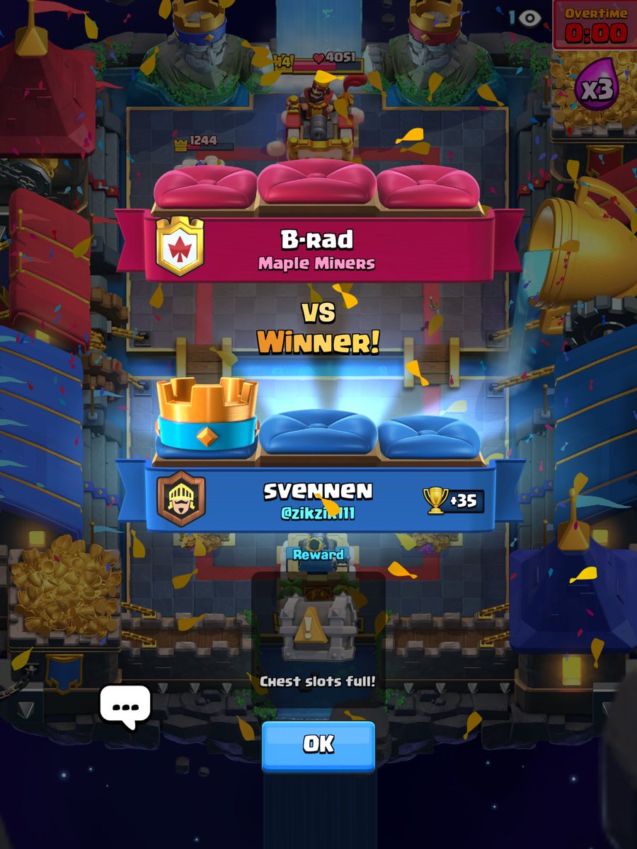 My biggest idol hates me now ig
<a href="/B_radCR/">B-rad</a> Sorry for Xbow ❤️