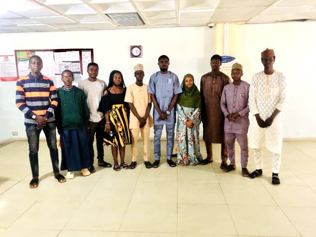 SsdpAbuZaria's tweet image. The leadership of SSDP ABU chapter met today and deliberated on plans and agenda of the organization. 
#StartMakingSense
