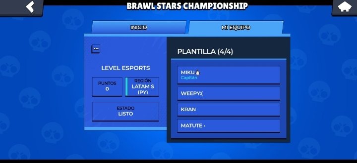 Ready para los qualifiers! 🤩

<a href="/Brawl_esports/">Brawl Stars Esports</a> #BSC2022