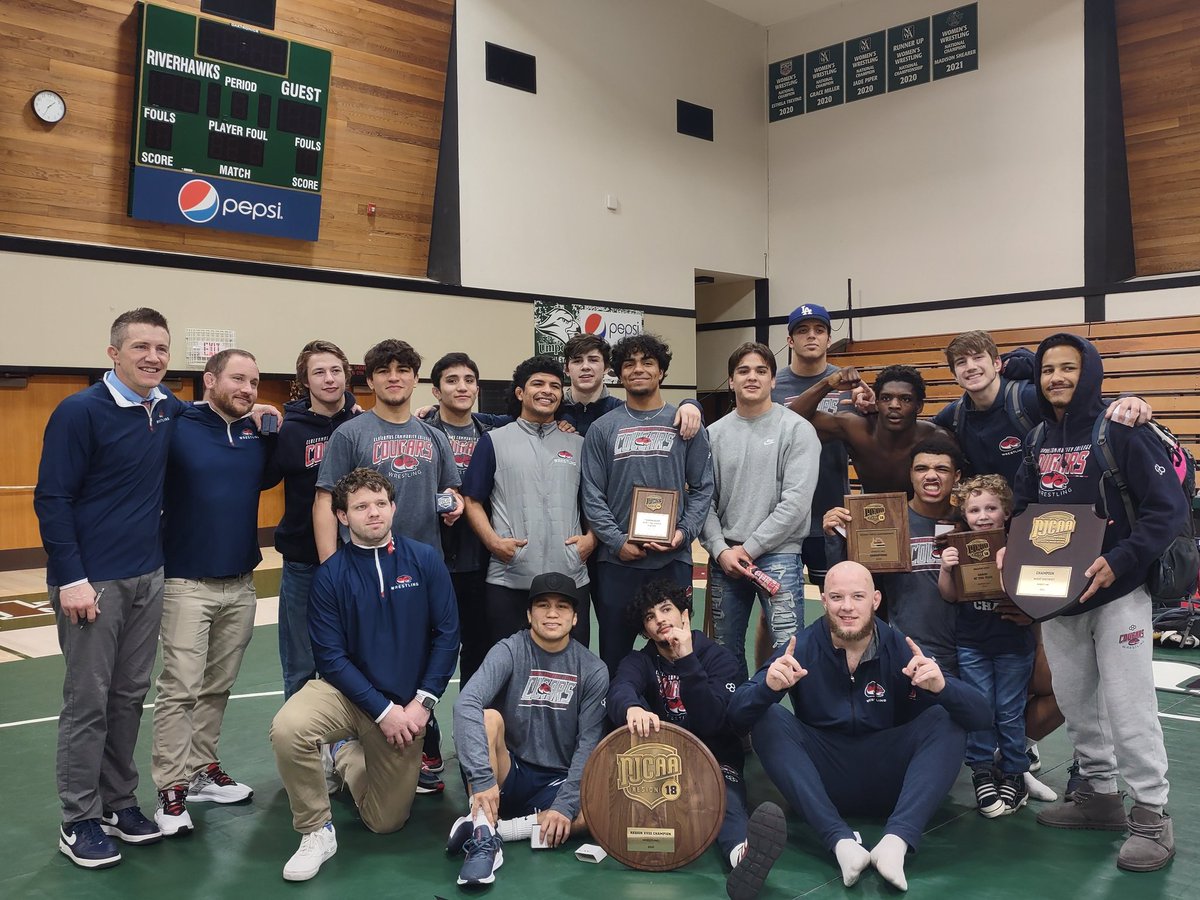 West Region Champs🏆