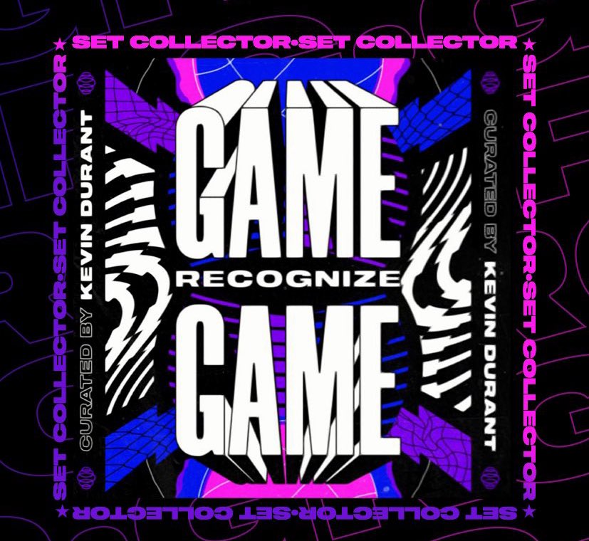 Introducing The GRG Lounge, the exclusive discord for Game Recognize Game set holders. 

✅If you or someone you know has a completed set, come check out the discord!✅

discord.gg/bfHhJssc