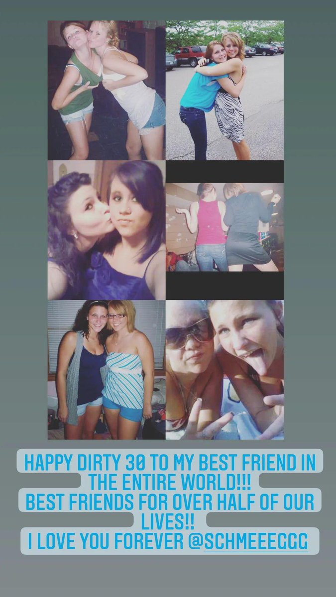 Britbee78's tweet photo. Love you @shmeghead212 ❤️ 
#megansdirty #andshesthirtytoo 😘 
Happiest of birthdays to my absolute best friend! https://t.co/9IsIgNcMbg