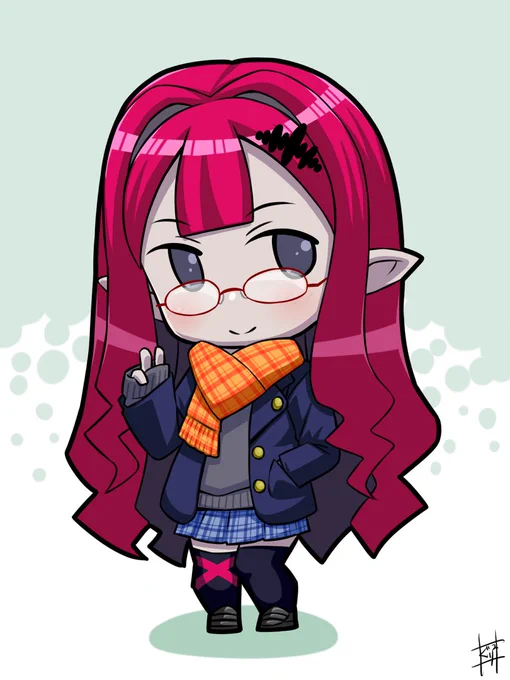 JKトリスちゃん

#FGO #妖精騎士トリスタン 