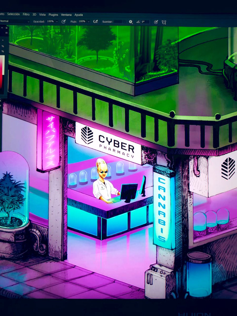 Cyber Pharmacy 🧪 tweet media