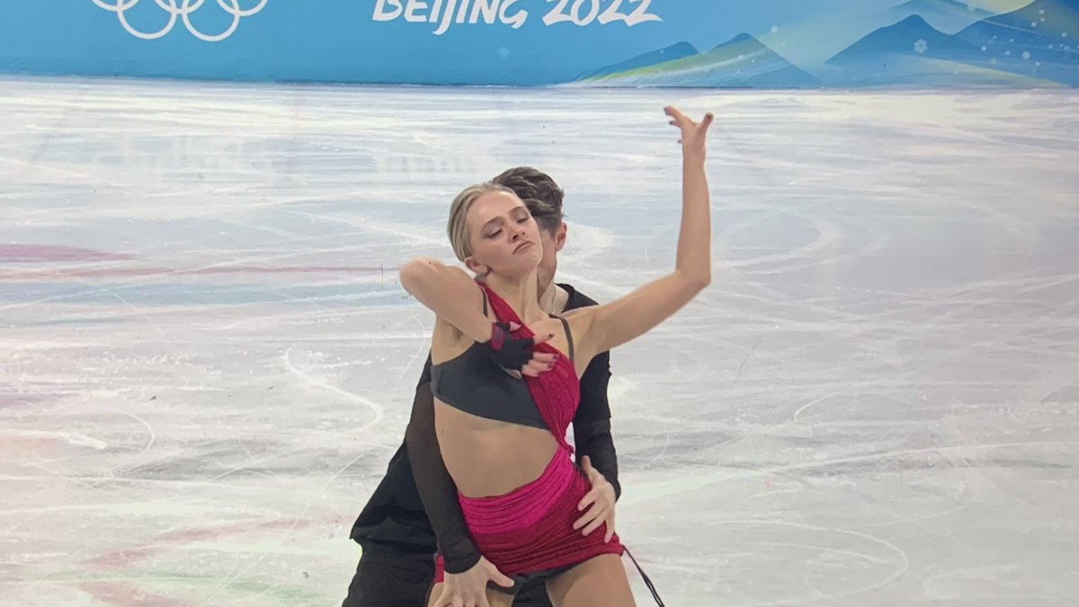 papadakisandcry's tweet photo. i’ve always been a fan, but i liked #stepbuk even more when sasha described guillaume as a ‘very sensual’ partner. vanya is a very sensual partner too! the girl has taste. #stepanovabukin https://t.co/FmREaqddzH