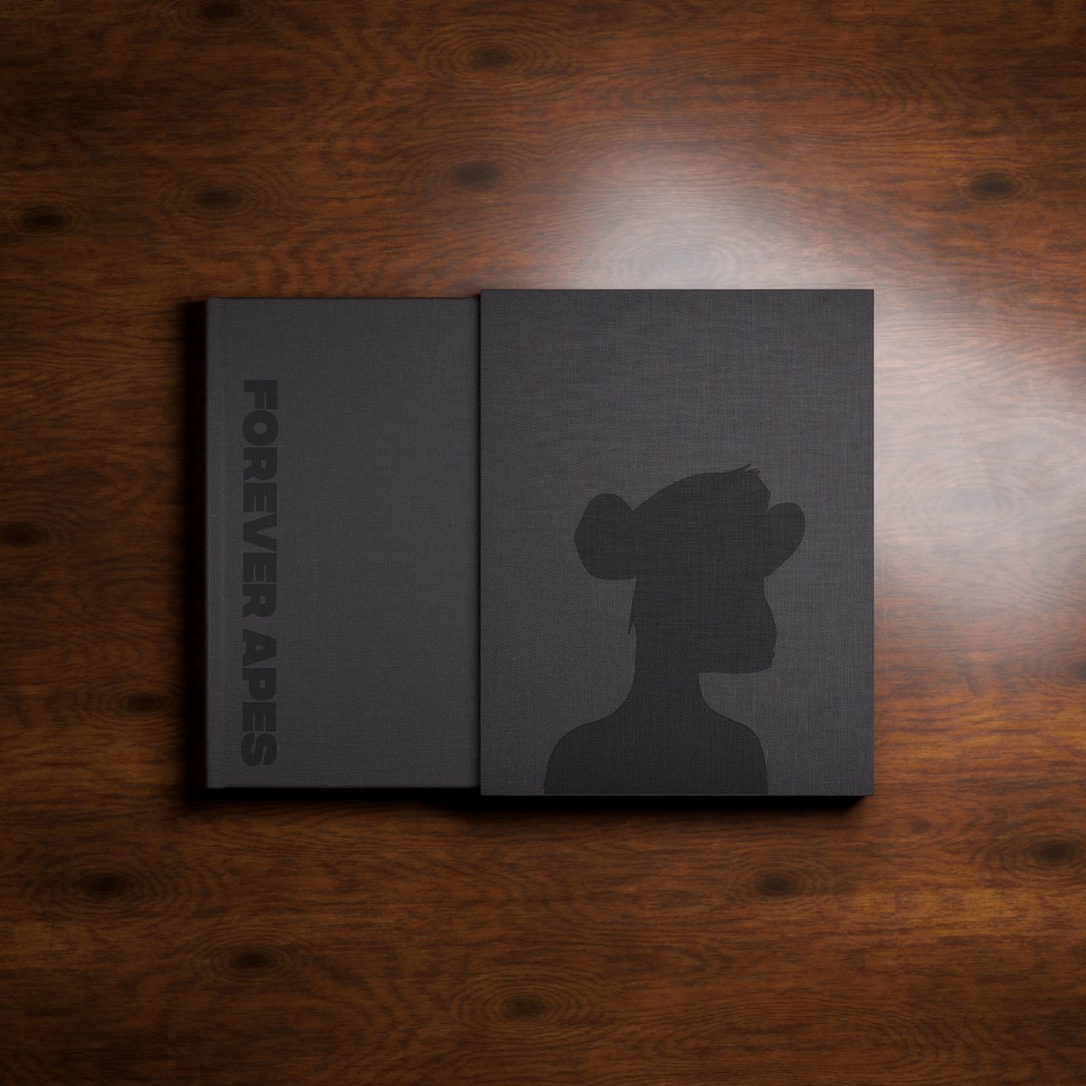 Forever Apes tweet media