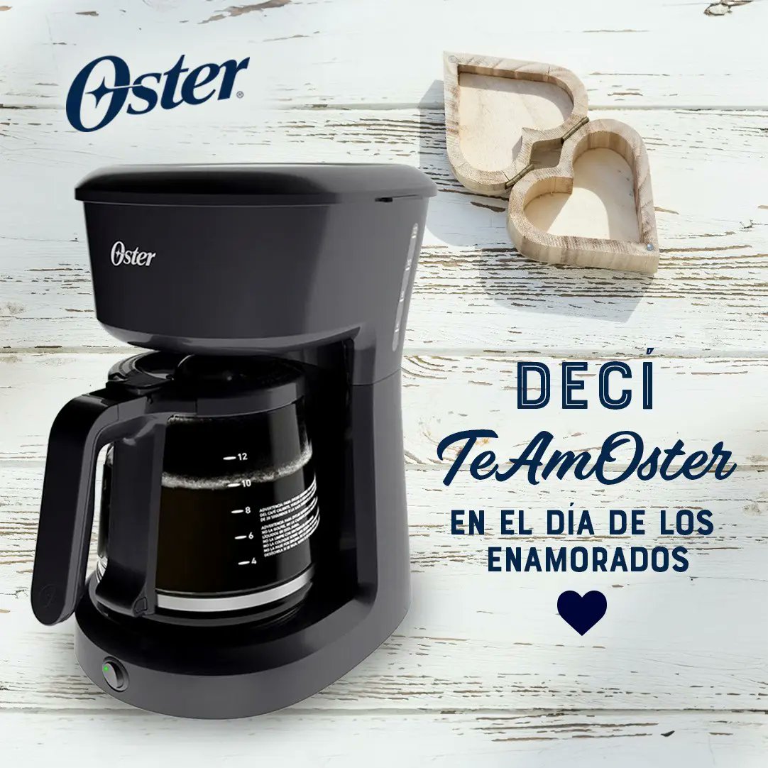 Abacel's tweet photo. En el día de los enamorados deci #TeamOster https://t.co/aVr93lrhD6