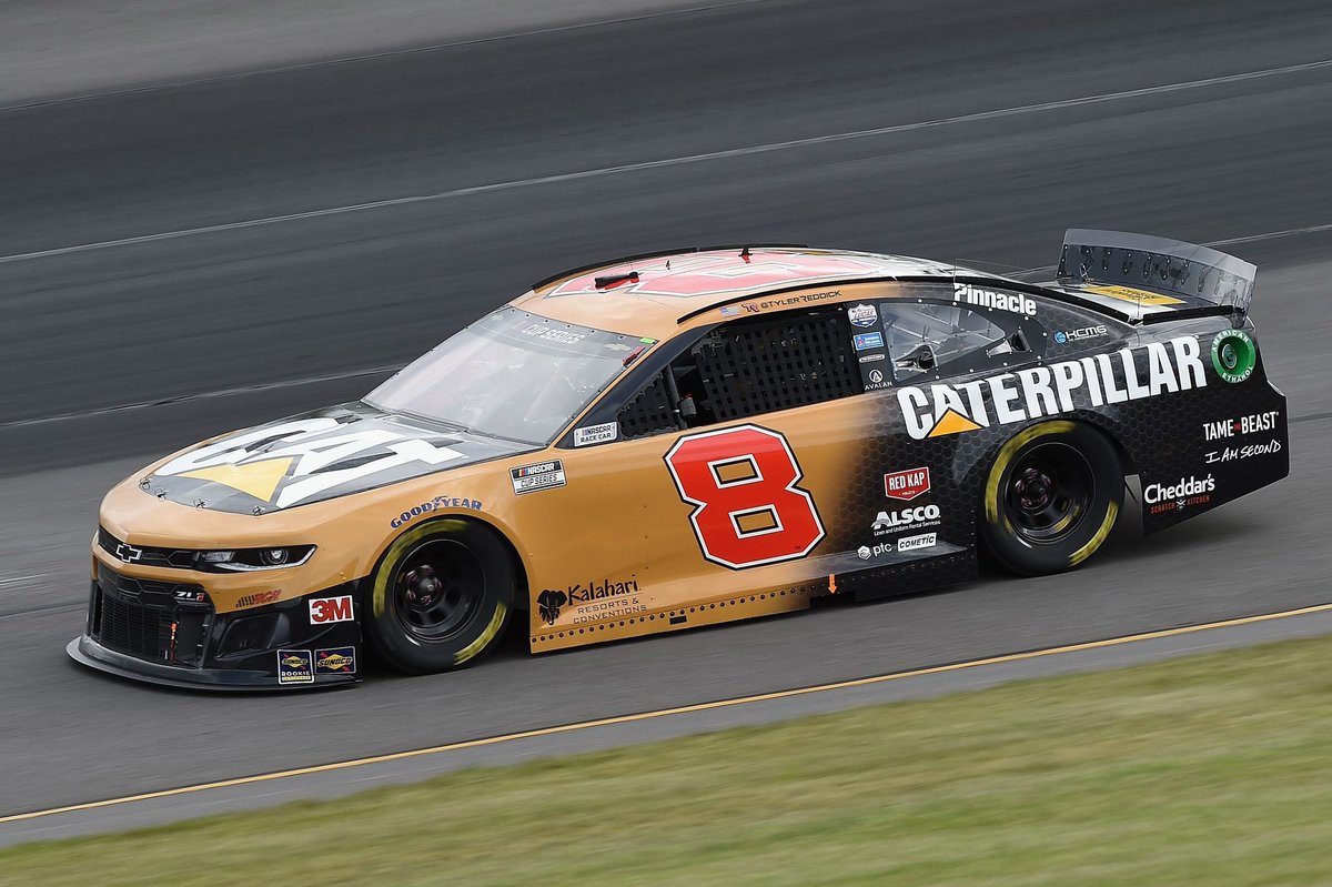GrantRacingInc's tweet photo. Race day for @MillenniumRaci2! Tonight we head to Pocono, hopefully @Agentt0range’s race goes better than his last one here. https://t.co/jtFBTBvCV3