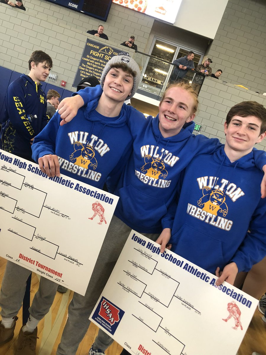 dusey73's tweet photo. This young man punched his ticket to state by winning districts today. The beavers qualified 3 boys and brought home the district title.
#pack732 #bvrpride π€π»πΊπͺπ»π¦« https://t.co/FARc2pskbC