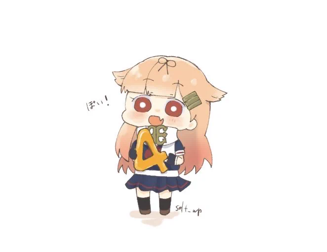 わが家のちびぽい(ムスッコ)が4歳になりました 