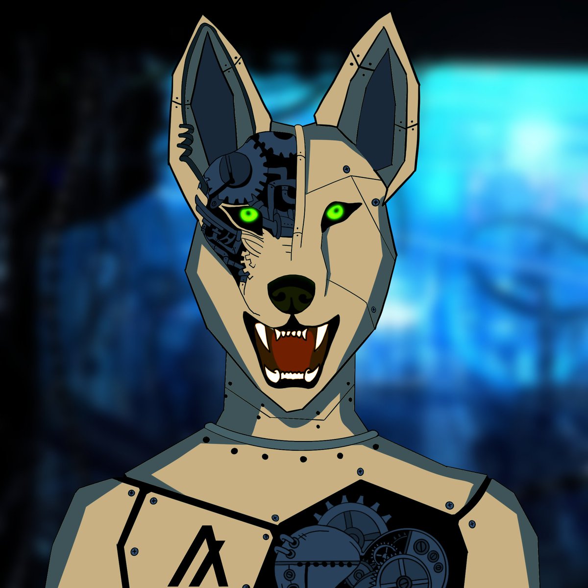 MetaDog0's tweet image. MetaDog #91 Listed🔥

Last 1st generation drop started🚀

To Check
ab2.gallery/asset/602269670

#NFT #NFTs #NFTGiveaway #Algorand #NFTdrop #NFTcollection #NFTCommunity  #AlgoNFT #algofam #NFTartists #nftcollectors #algofam #Algo