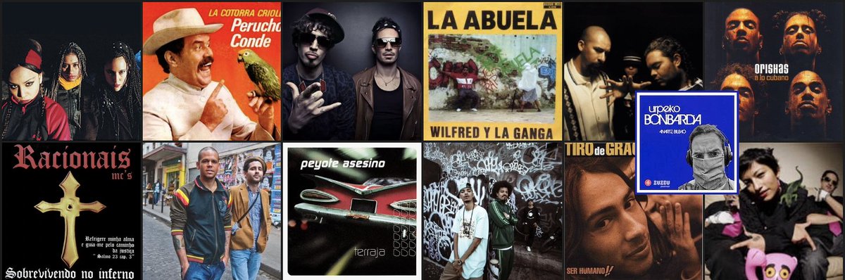 ZuzeuPod's tweet photo. [@UrBonbarda 058]
Latinoamerikar rapa
https://t.co/2N1HNXb2pU 

#Makiza @perucho_conde @orishasoficial @peyoteoficial @CMacheteOficial @CaIIe13Official @ikvoficial @AlcolirykoZ @RACIONAISCN @tiro_gracia @ACTITUMMOFICIAL #WilfredyLaGanga https://t.co/tA2AQdZ8Xp