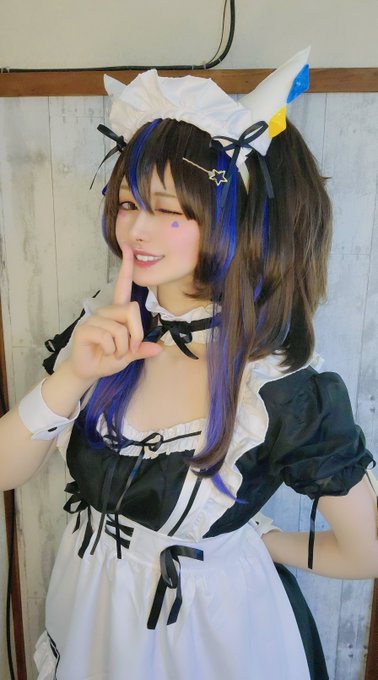 Twitterのコスプレ画像16