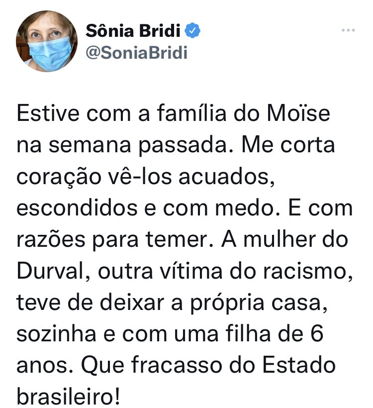 CarlosTautz's tweet photo. #AFRIO Racismo e perseguição! https://t.co/dAms5DtiWp
