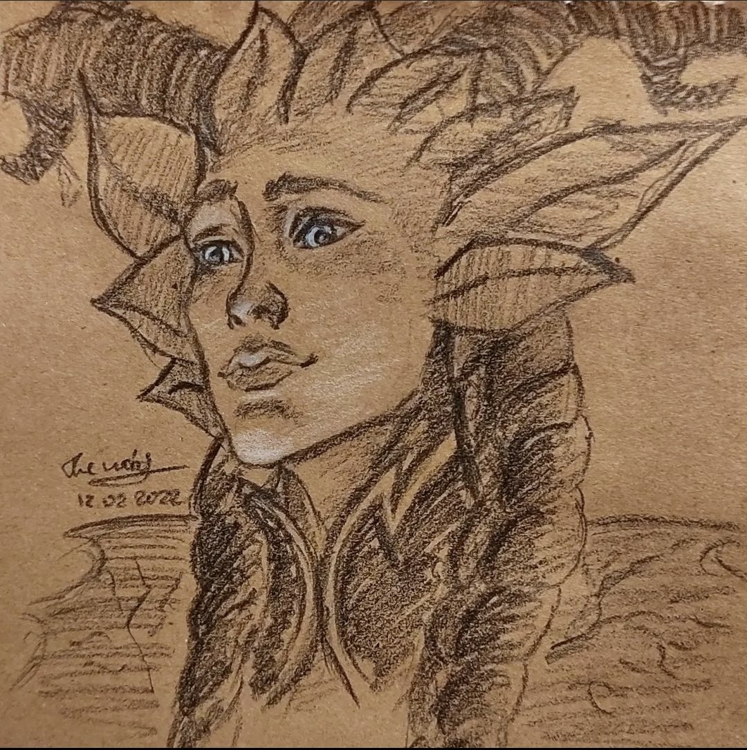revofthevoid's tweet photo. #winterqueen #ardenweald #worldofwarcraft https://t.co/lJ1PDkYirj