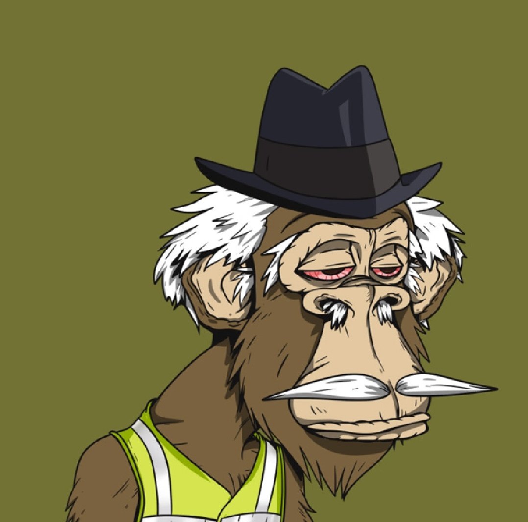 The_UrbanMonkey's tweet photo. #ape5 por 0,03 eth https://t.co/bEqzkhz4Td
 #NFT #opensea #ApeNFT #ETH #Crypto #theurbanmonkey https://t.co/ME217EtWHl https://t.co/Un5lLs4Hcs https://t.co/fuuYTRK4H4