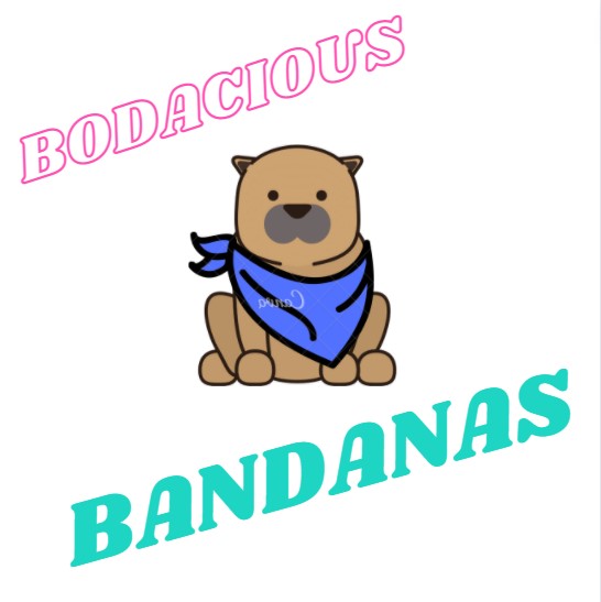 LexieBehrendt's tweet photo. Have you ever wanted to style your furry friend but could never find the right fit? Well Bodacious Bandanas has got you covered. It's all in the name! Head down to Bodega BargN to get the perfect bandana for your guy!
#ABTatUFV #ABTPod1 https://t.co/9W9IPsJKMT