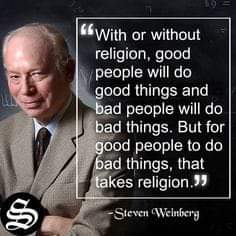 #AtheistForum
Exactly!