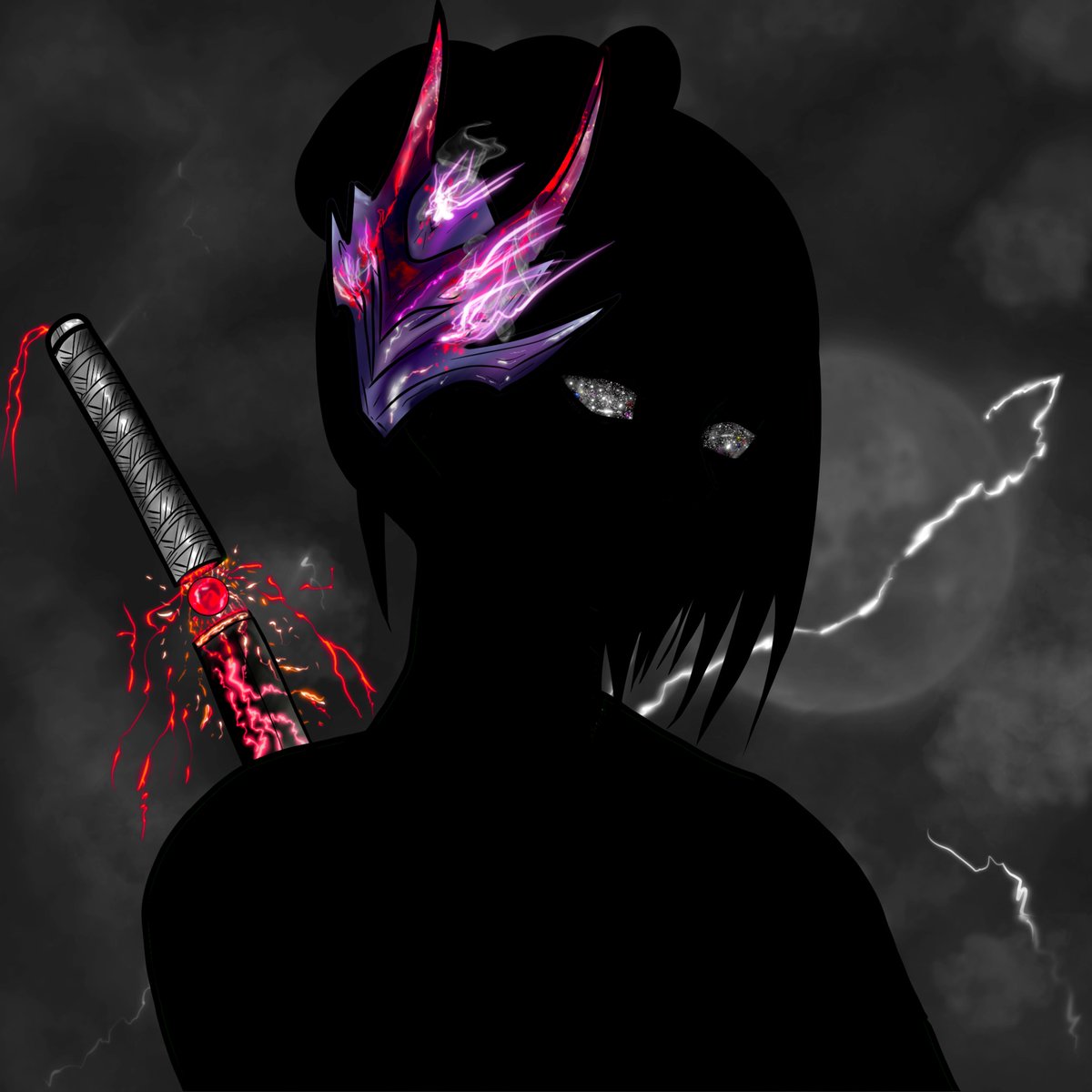 LUNAxNFT's tweet photo. 🌕 LUNA joins the Metaverse🌕

Her mask ignites with the vision of the blood moon👹

🚨GIVEAWAY🚨
 
Full Reveal Soon
24 hours remaining 

1⃣ Like, Follow and RT✅
2⃣ Winner will be DM'd✅

 #NFTs #NFT #digitalart #NFTCommunity    #NFTGiveaway #nftart #NFTdrop #Metaverse https://t.co/KlblIViWBD