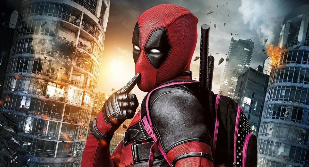 MarvelFlix's tweet photo. Se cumplen 6 años del estreno de 'DEADPOOL' https://t.co/oHafDiYB5A