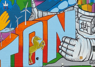 StreetNft's tweet photo. Option 4 - sneak peak
Fragment of wall piece https://t.co/LfszvCQMbB