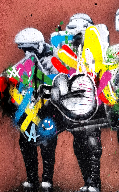 StreetNft's tweet photo. Option 2 - sneak peak
Fragment of wall piece https://t.co/FBOKk3gsXB