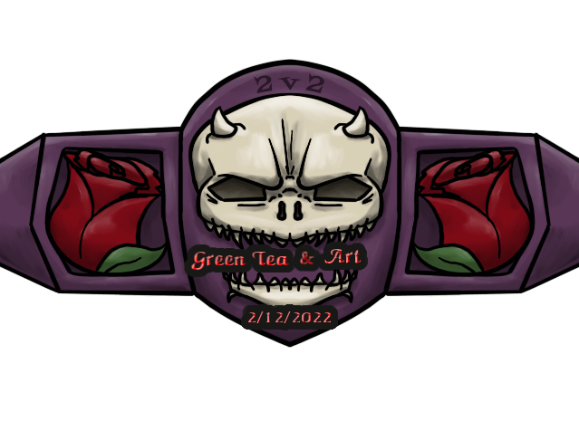 DeepDarkTourney's tweet photo. Thank you to the people and teams who helped me today make this happen! Cannot cancel us! Grats to Green Tea and Art as they were the last team standing! Hope to see you guys again in the next one to defend your title! Killer Tournament next weekend! https://t.co/ngwr1SOIee