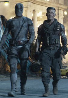 Happy birthday Josh Brolin  