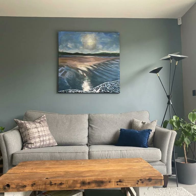 YvonneDevine12's tweet image. Order a Valentine's Day gift (or at any other time) and fill your house with loving memories 🥰...,.

Commissioned Artwork Complete!
 
'Croyde Bay'

Acrylic on Canvas

100x100cms

#arttoorder 
#artcommissions #artmemories #valentinesideas
#stvalentinesday❤️
#croydebay #devon
