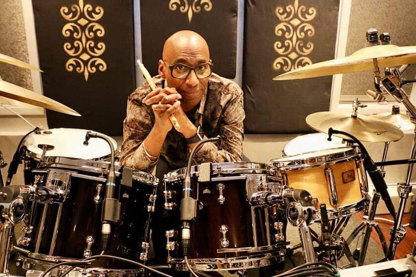 Happy Birthday to one of my favorite drummers! Omar Hakim (born February 12, 1959) 