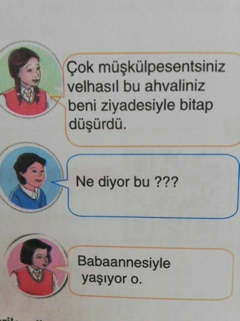 HolyListener's tweet photo. @bosgezengen yerinde https://t.co/TLrAVS3M52