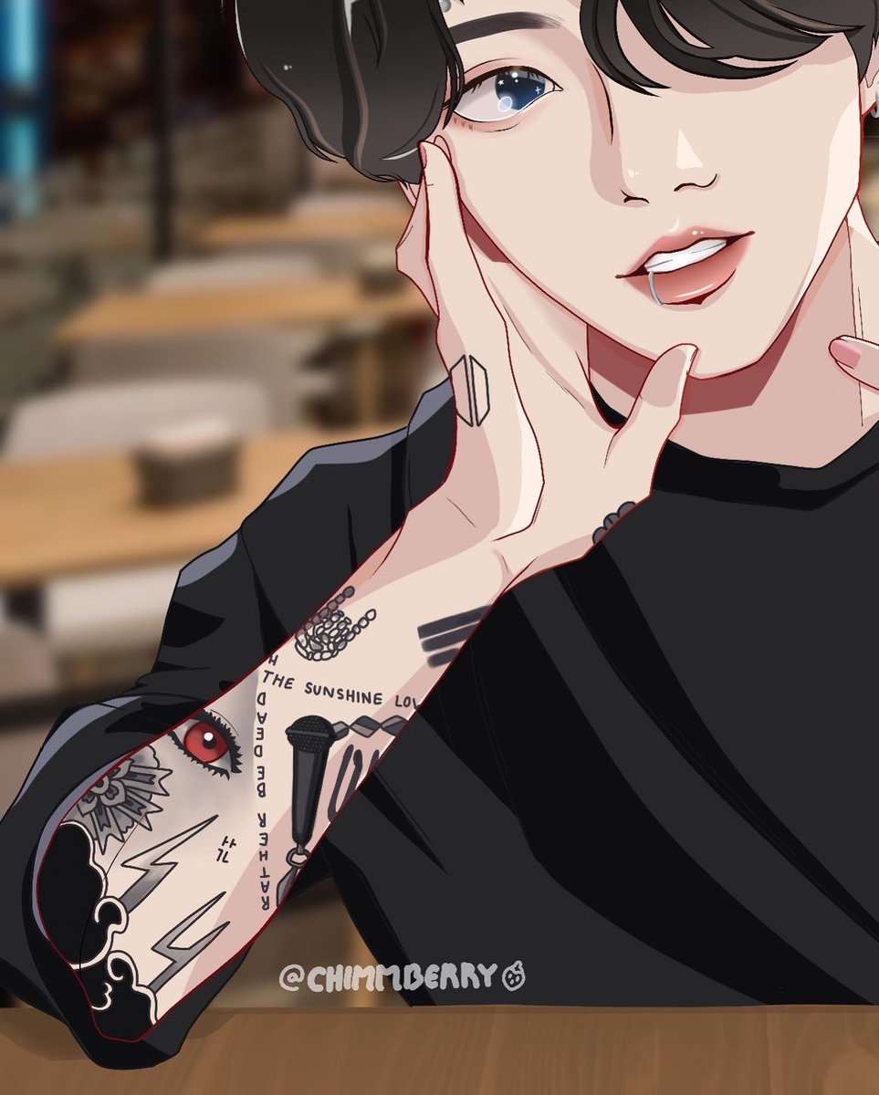 chimm_berry's tweet photo. 이 순간을 기억하고 싶어 웃어 🐰☕️

#정국 #정국그림 #jungkookboyfriendmaterial  #jeonjungkook #btsfanart #jungkookfanart #jungkookselca #jkfanart #JUNGKOOK https://t.co/Hwu2GzhLF1
